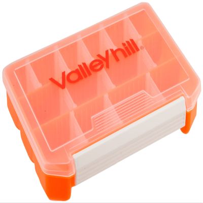 ValleyHill VH Lure Case 3010ND Fluorescent Orange