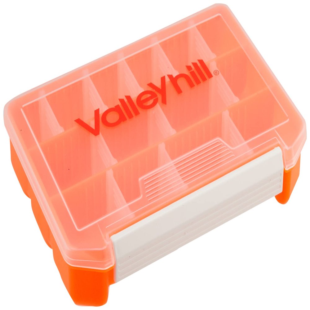 ValleyHill VH Lure Case 3010ND Fluorescent Orange