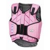USG Eco-Flexi Panel Safety Vest, EN 13158-2018, Safety Vest, Pink, Child XL view 1
