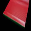 Andro Table Tennis Grain high Rubber Razantokaosu 112,279 red (RD) 0.5 view 3
