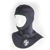 AKONA Wetsuit Hood Multi-Thickness 5/3MM with Flow Vent to Eliminate trapped air - 2X-Large view 1