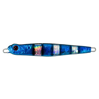 DRANCKRAZY Pearl Diver #17: Blue Manfish, 4.6 oz (130 g) Metal Jig