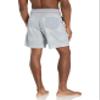 Free Country Men's Standard Checkered Print Swim Trunk, Brookstone, Medium view 2