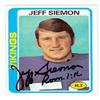 Sports Memorabilia Jeff Siemon Autographed Football Card (Minnesota Vikings) 1978 Topps No.58 view 1