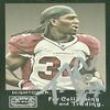 Sports Memorabilia Tim Hightower Autographed Football Card (Arizona Cardinals) 2008 Topps Mayo No.55 Rookie view 1