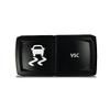 CH4X4 Rocker Switch V2 VSC Symbol - Horizontal - Red Led view 1