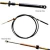 Johnson/Evinrude/OMC New OEM 10' Remote Control Cable 173110, 0173110 10ft view 2