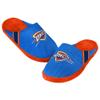 FOCO Oklahoma City Thunder 2016 Jersey Slide Slipper Extra Large view 1