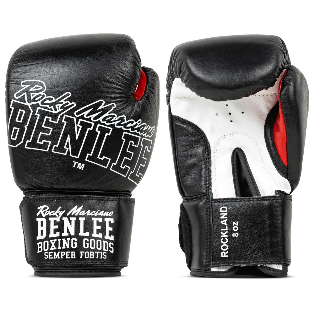 BENLEE Rocky Marciano Rockland Sport, Black/White, 10 oz