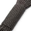 100FT Reflective Paracord 7 Core Parachute Cord (10# Olive Green) view 2