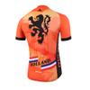 Uriah Men's Cycling Jersey Short Sleeve Reflective Holland Style Size 4XL(CN) view 2