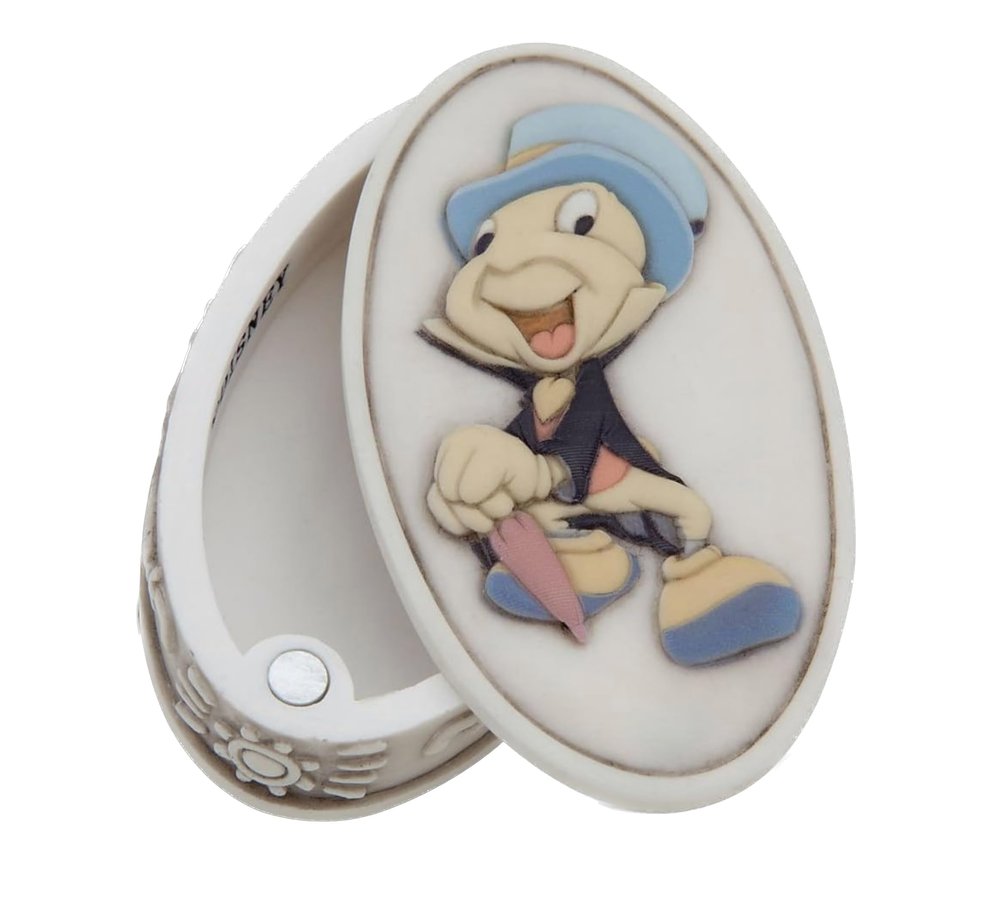 Disney Parks Jiminy Cricket Pokitpal by Olszewski
