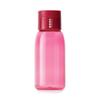 Joseph Joseph Dot Hydration Tracking Water Bottle, Pink, 400 ml view 1