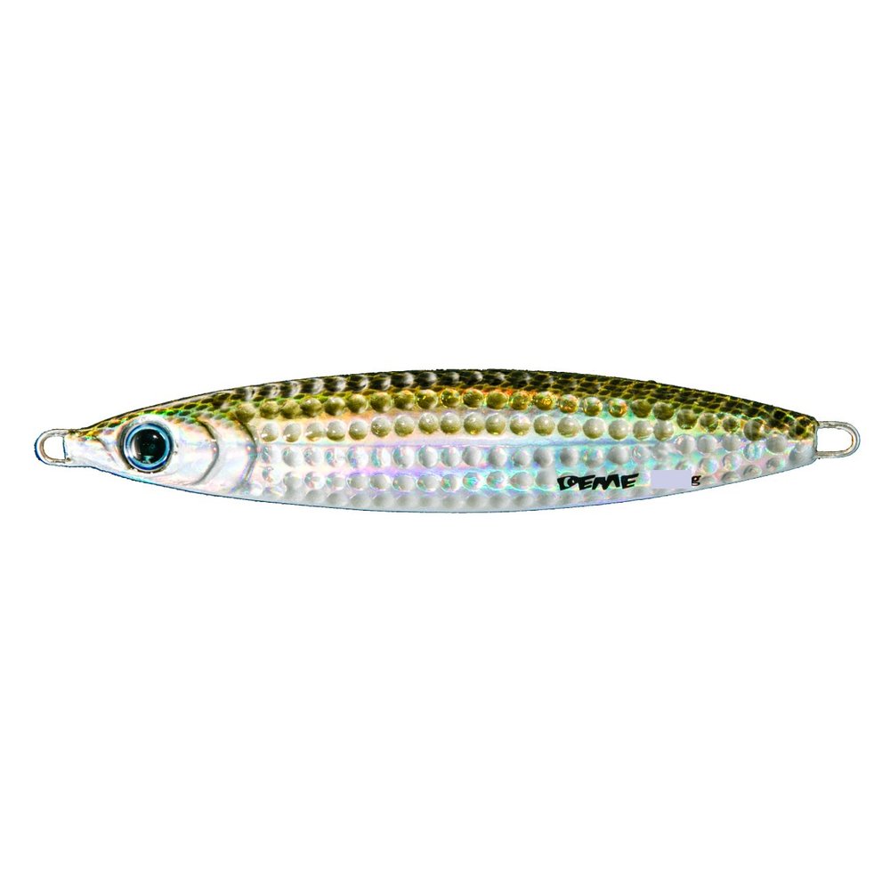 DRANCKRAZY Metal Jig Lure, Deme #13: Little Girls, 6.1 oz (175 g)