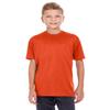 C2 Sport C5200 Youth Performance Tee, Burnt Orange, X-Large view 1