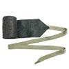 Warreplica WW1 Austrian (Austro-Hungarian) Army Pike Grey Wool Putty Putties 96"  Repro for Collectors,Reenactment,Display,Costume,LARP,Military Props and Vintage winter Uniform Accessories Leg Wraps view 3
