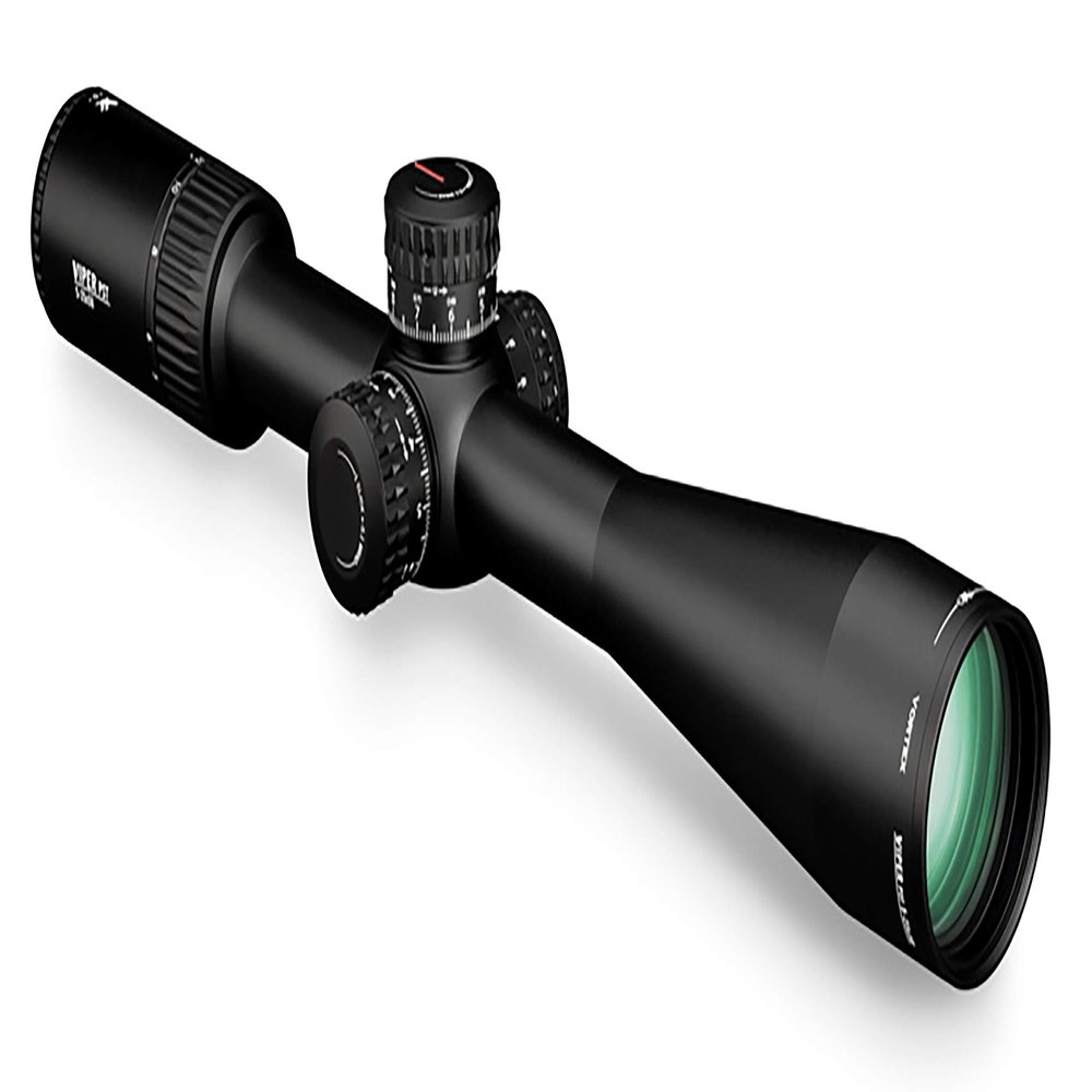 Vortex Optics Viper PST Gen II 5-25x50 FFP Riflescope EBR-2C MRAD