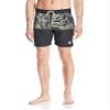Drift Men's Rincon Board Shorts, Waves/Leaves Brown, 32 view 1