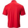 B-Core S/S 1/4 Zip Red/Graphite X-Large view 4