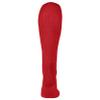 CHAMPRO Multi-Sport Athletic Compression Socks for Baseball, Softball, Football, and More, Scarlet, Small view 4