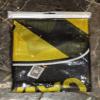 3x5 Black 1st Cavalry Division Knitted Nylon Flag 3'x5' view 4