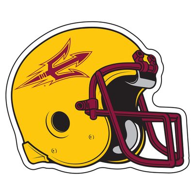 Arizona State Sun Devils Decal