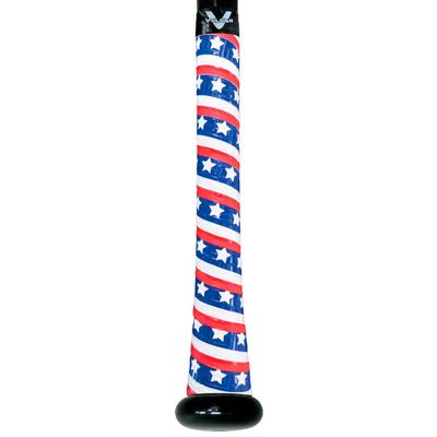 Vulcan | 1.75mm Bat Grip | Baseball/Softball | Stars 'n' Bars