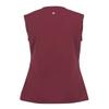 Badger Sport Cardinal Girls XS Girls Sleeveless Wicking view 2