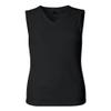 Badger Sport Black Girls Medium Girls Sleeveless Wicking view 1