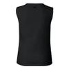 Badger Sport Black Girls Medium Girls Sleeveless Wicking view 3
