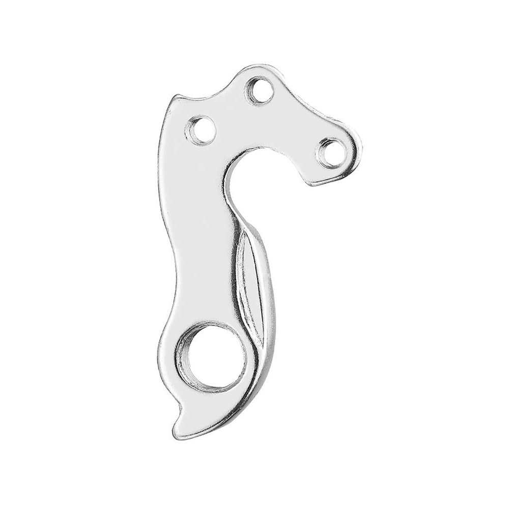 MC N-119 Aluminium Hanger, Unisex, Adult, Black, One Size