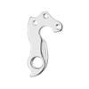 MC N-119 Aluminium Hanger, Unisex, Adult, Black, One Size view 1