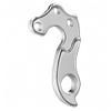 MC N-119 Aluminium Hanger, Unisex, Adult, Black, One Size view 2