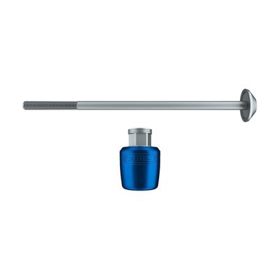 ABUS NUTFIX M5 AXLE 120/150 Component Lock: Blue Colour - Blue