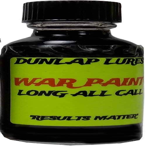 Dunlap's War Paint Lure (4 oz.)