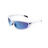 Smith & Wesson M&P Whitehawk Full Frame Shooting Glasses with No-Slip Rubber, Impact Resistance and Anti-Fog Lenses for Shooting, Working and Everyday Use view 1