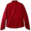 GIII For Her NHL Arizona Coyotes Women's Batter Light Weight Full Zip Jacket, Medium, Cardinal view 2