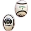 A&G Official GAA Ireland Game Sliotar Size 5 Hurling Ball view 1
