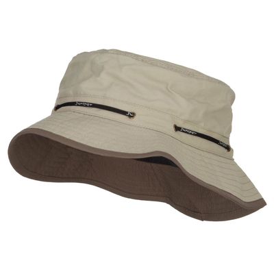 MG Talson UV Bucket Hat - Khaki L