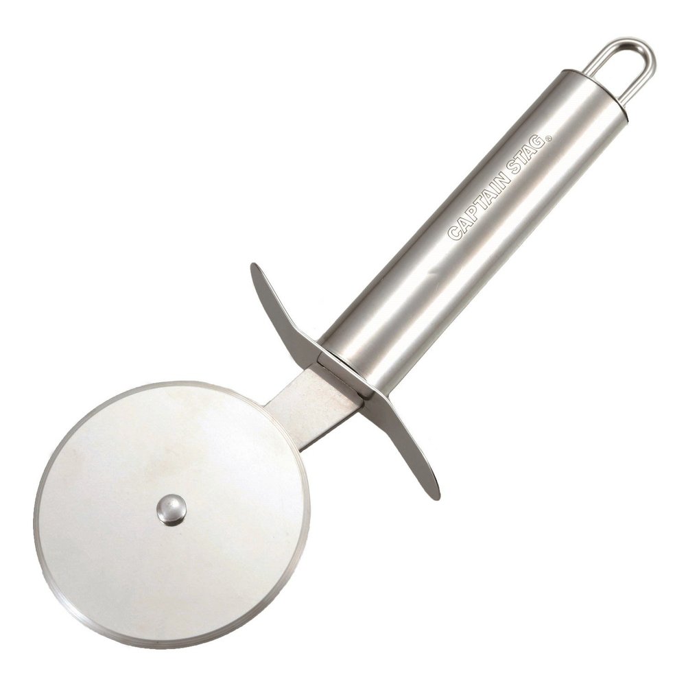 Captain Stag UG-2901 UG-2901 Pizza Cutter for BBQ