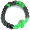 RedVex Ranger Pace Counter Bead Bracelet Choose your color and size - Customization Available (Lime Green, 9.5 inch) view 2