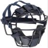 ZETT BLM3152A Soft Baseball Catcher Mask Navy (2900) view 1