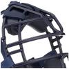 ZETT BLM3152A Soft Baseball Catcher Mask Navy (2900) view 4