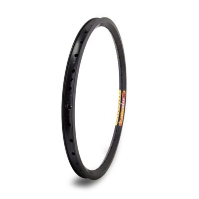 Velocity Rim, 20x1.5, Aeroheat, 36H, Black