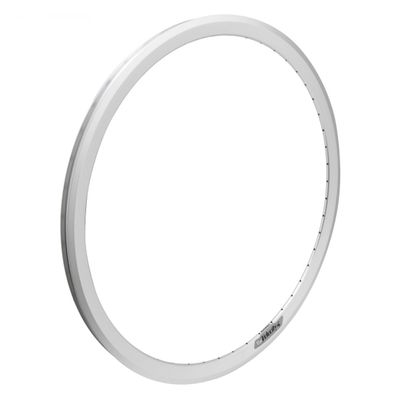Velocity Chukker Alloy Rim - 700c, 48H, Silver Nmsw