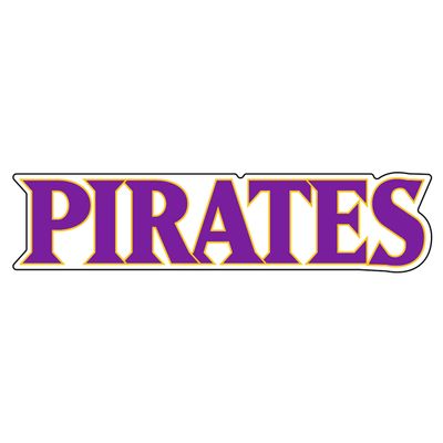 East Carolina Pirates Decal