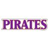 East Carolina Pirates Decal view 1