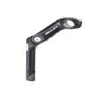 Cicli Bonin Unisex Adult Ctb Zoom Handlebar Stem - Black, One Size view 1