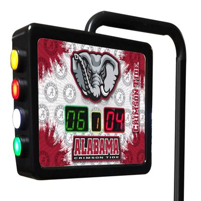 HBS Alabama Elephant Electronic Shuffleboard Scoring Unit - Officially Licensed