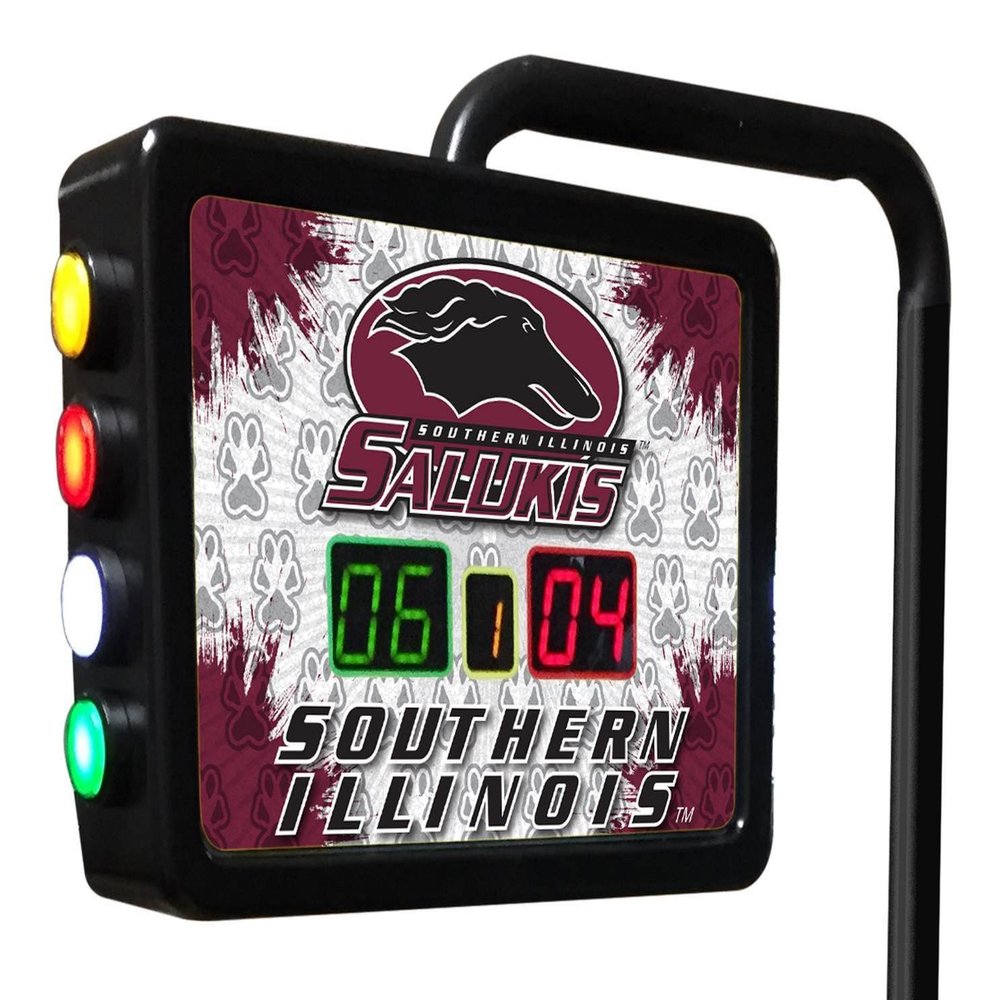 HBS Southern Illinois Electronic Shuffleboard Scoring Unit - Officially Licensed